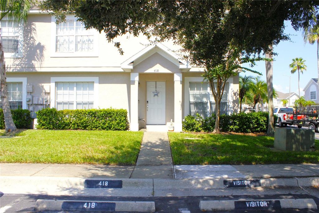 Photo of 418 Kensington Lake Circle, Brandon, FL 33511 (MLS # TB8412022)