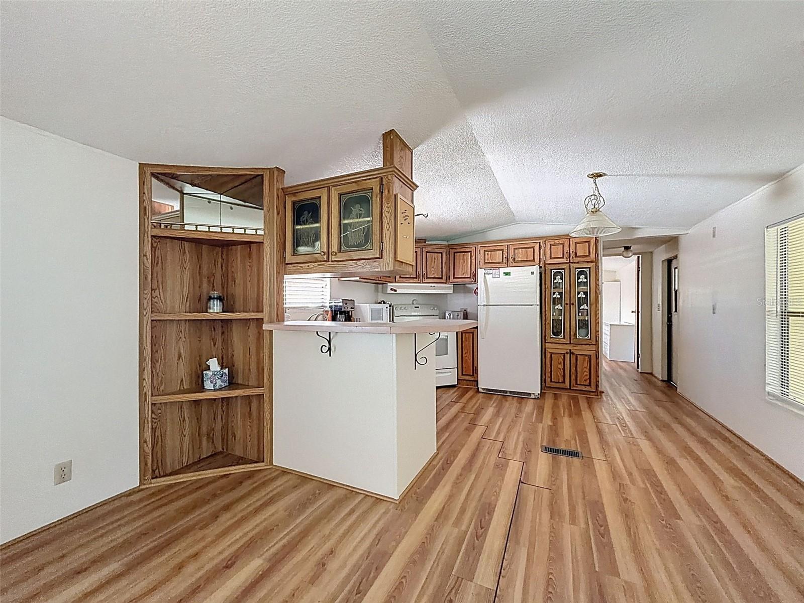 PONDEROSA PARK - Residential