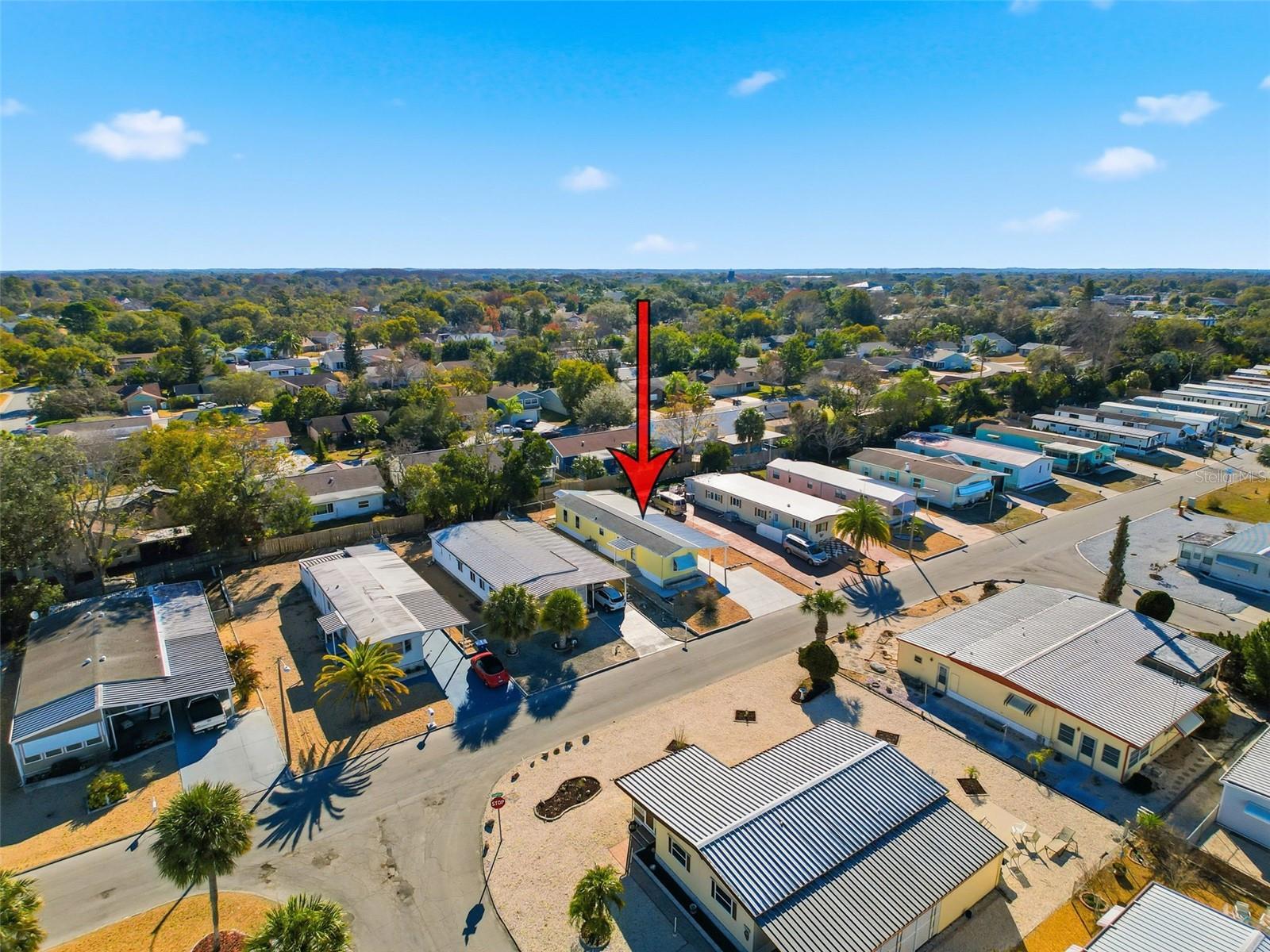 PONDEROSA PARK - Residential