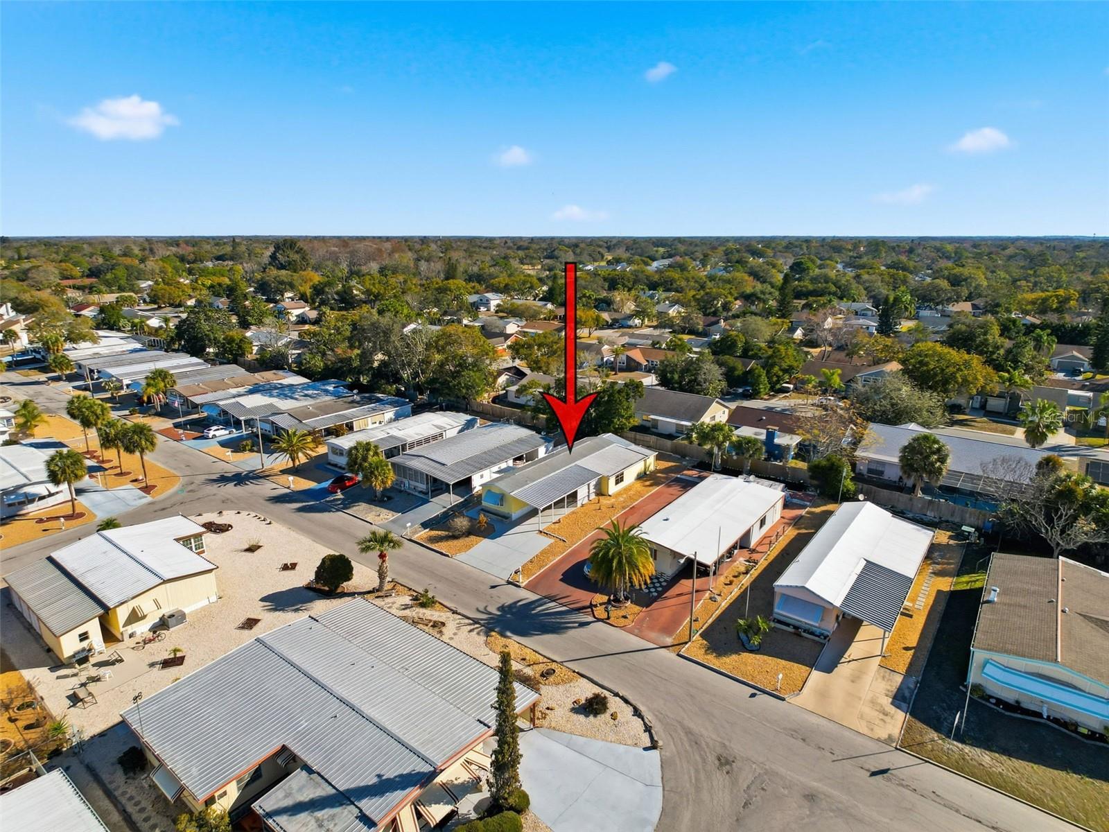 PONDEROSA PARK - Residential