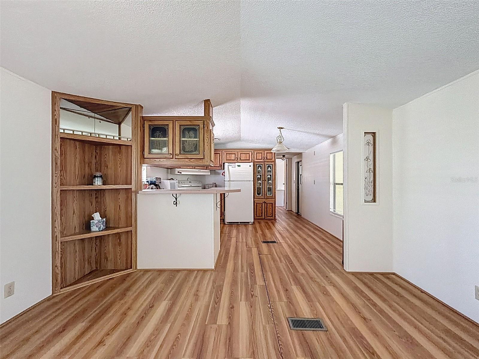 PONDEROSA PARK - Residential