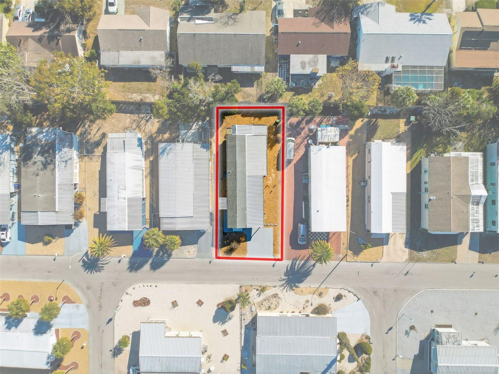 PONDEROSA PARK - Residential