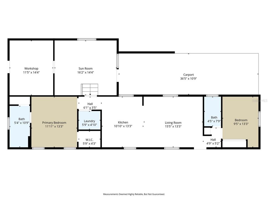 Photo of 12304 Longhorn Drive, Hudson, FL 34667 (MLS # W7882796)