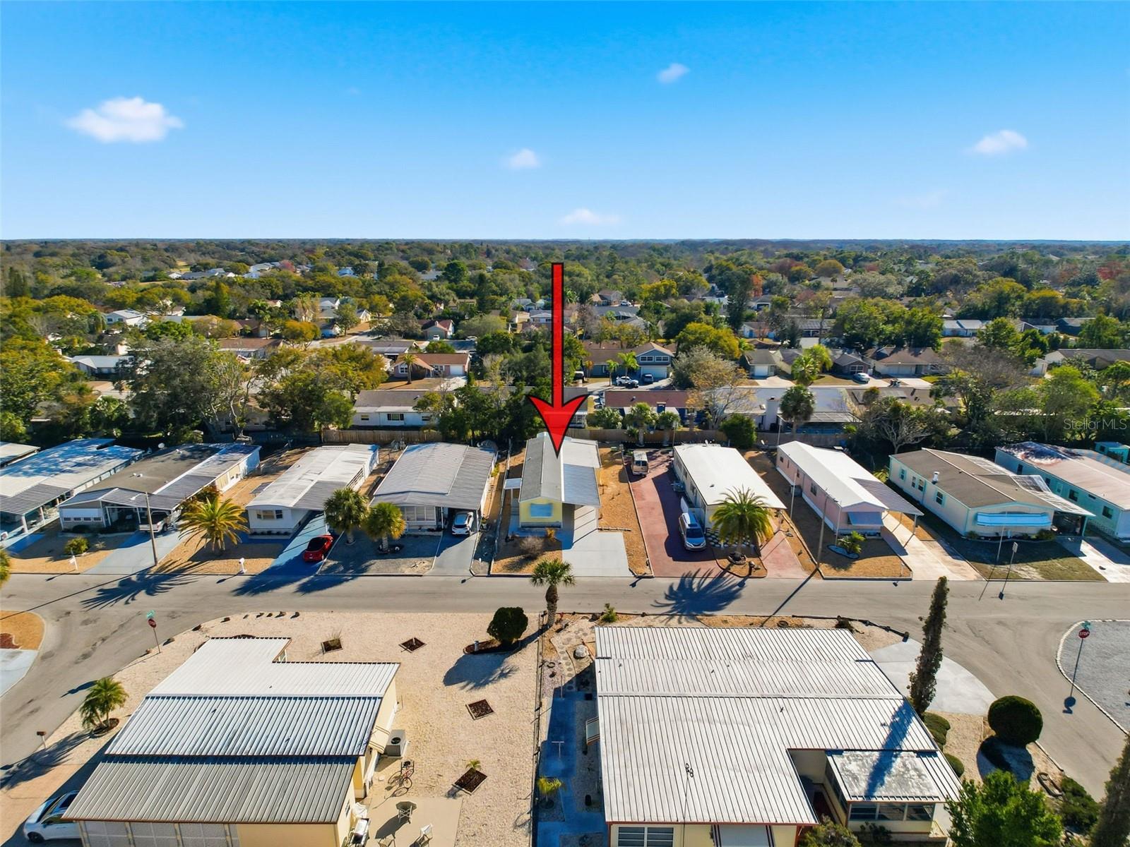 PONDEROSA PARK - Residential