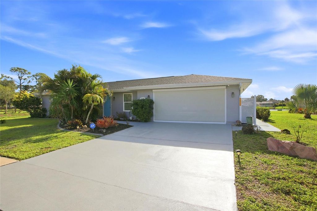 Photo of 5600 Lingle Street, North Port, FL 34287 (MLS # C7526584)