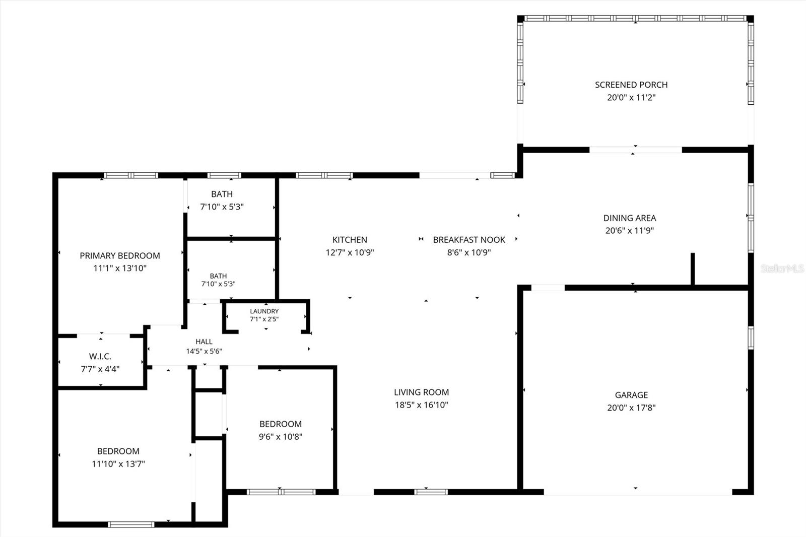 PORT CHARLOTTE SUB 55 - Residential