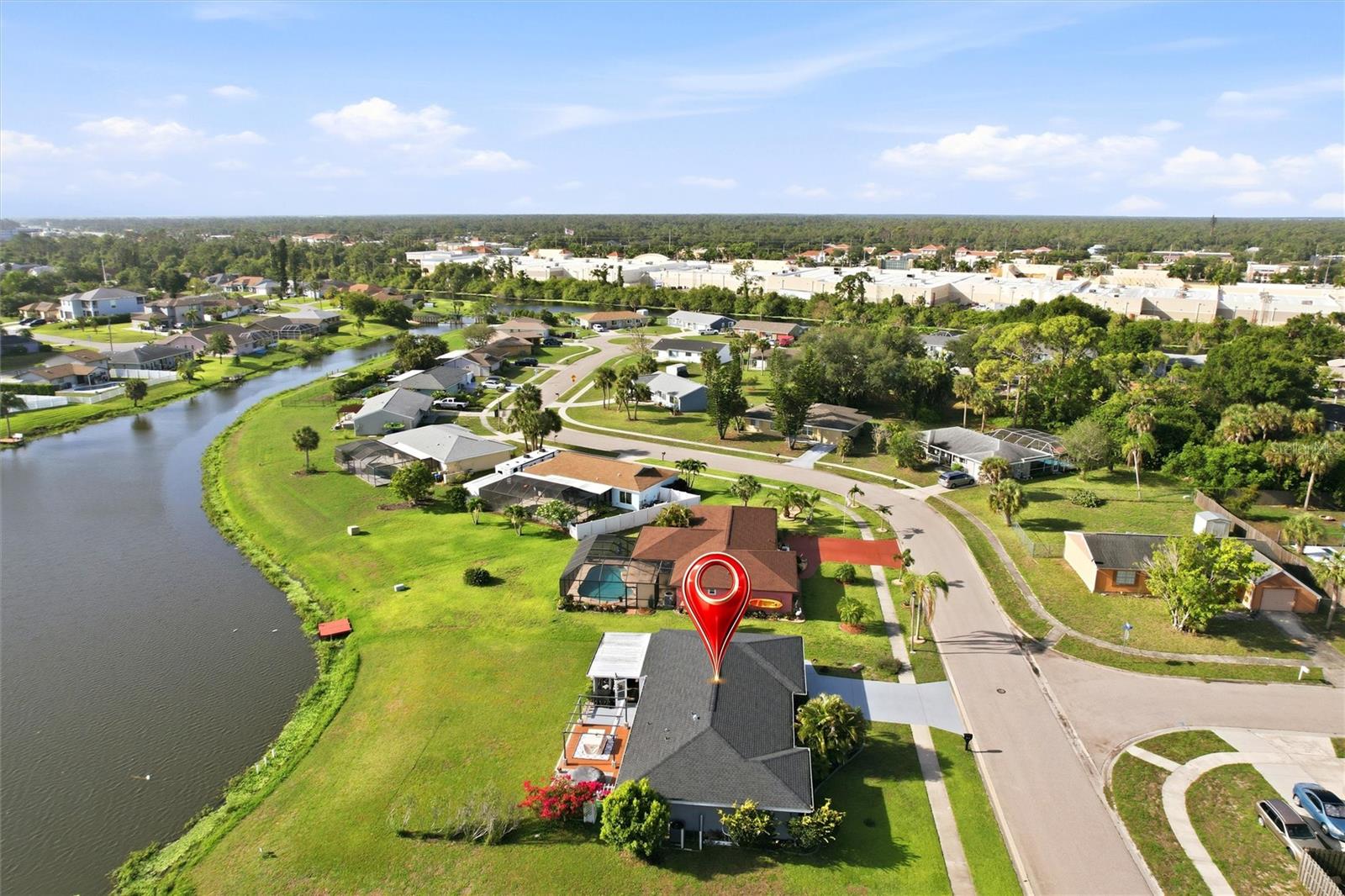 PORT CHARLOTTE SUB 55 - Residential