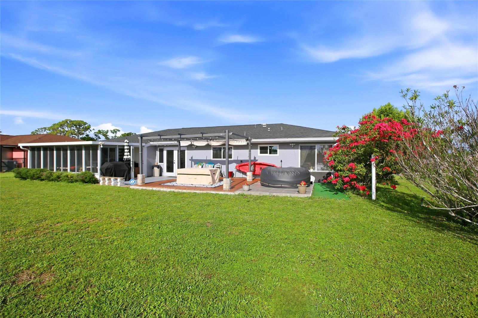 PORT CHARLOTTE SUB 55 - Residential