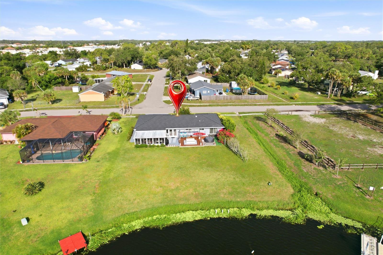 PORT CHARLOTTE SUB 55 - Residential