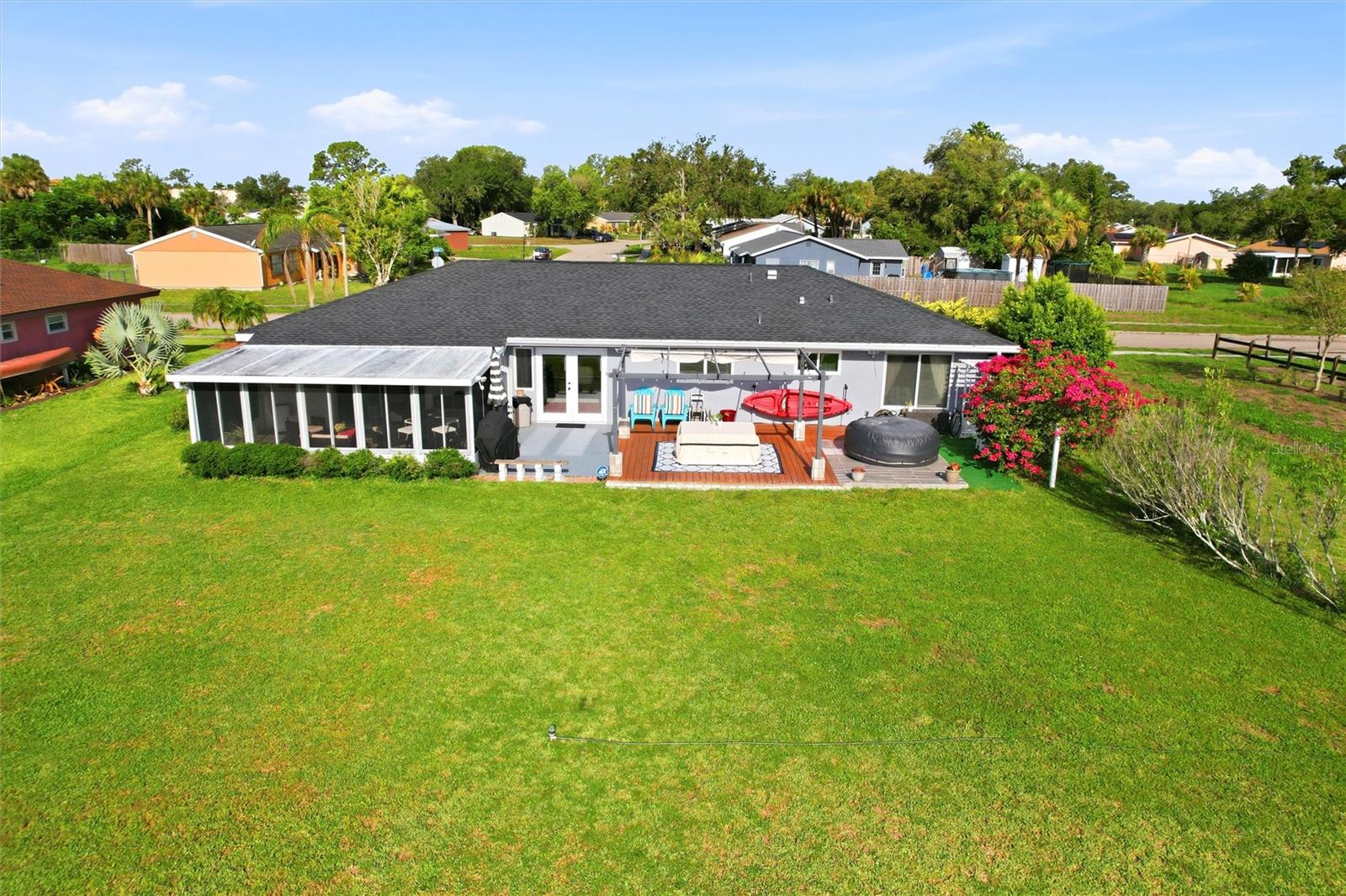 PORT CHARLOTTE SUB 55 - Residential