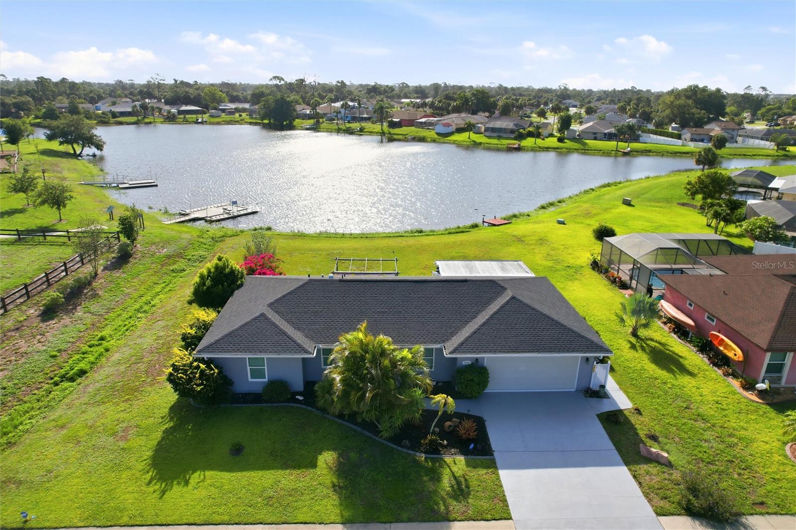 PORT CHARLOTTE SUB 55 - Residential