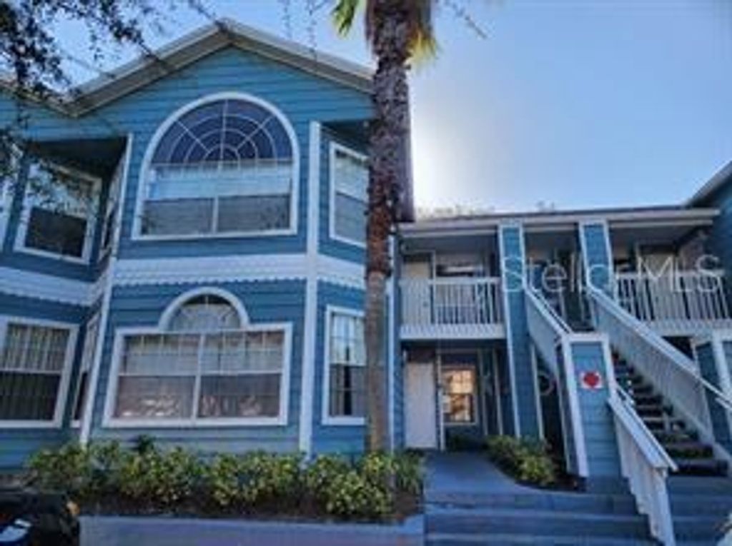 Photo of 3157 Britannia Boulevard #A, Kissimmee, FL 34747 (MLS # O6382832)