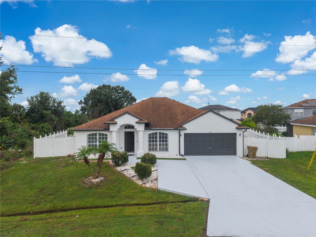 Photo of 449 Bridgewater Court, Kissimmee, FL 34758 (MLS # S5158697)
