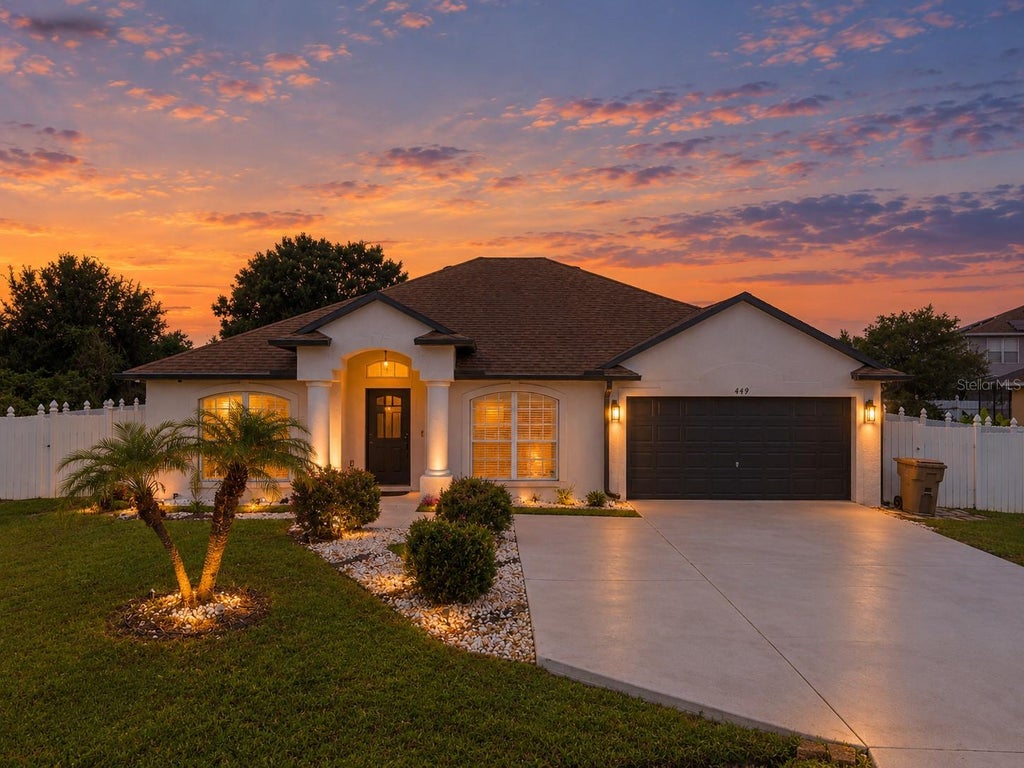Photo of 449 Bridgewater Court, Kissimmee, FL 34758 (MLS # S5158697)