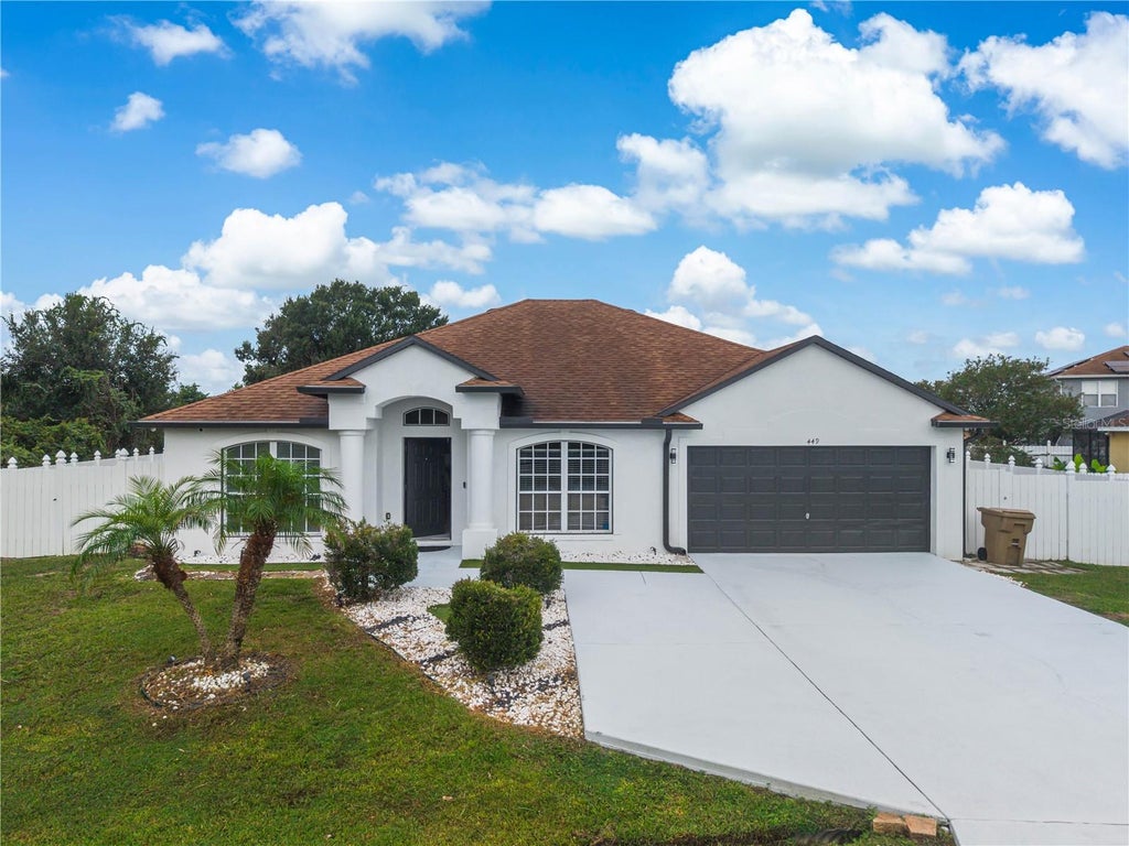 Photo of 449 Bridgewater Court, Kissimmee, FL 34758 (MLS # S5158697)