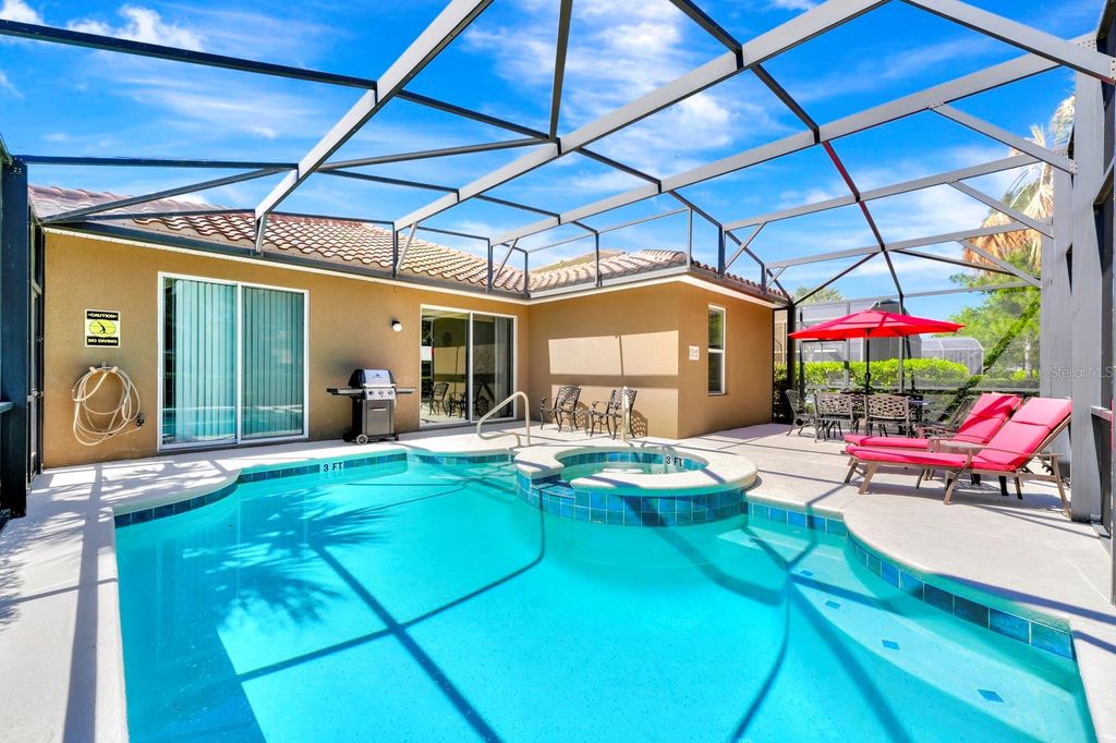 Photo of 4416 Acorn Court, Davenport, FL 33837 (MLS # S5144288)