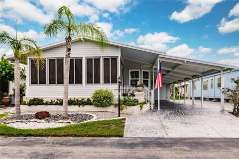 A home in PUNTA GORDA