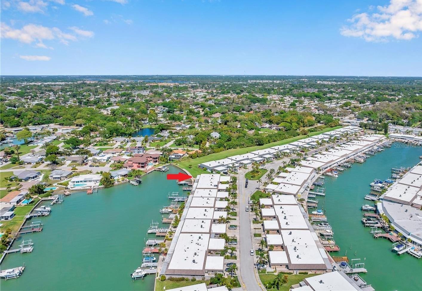 BOCA CIEGA POINT EAST - Residential