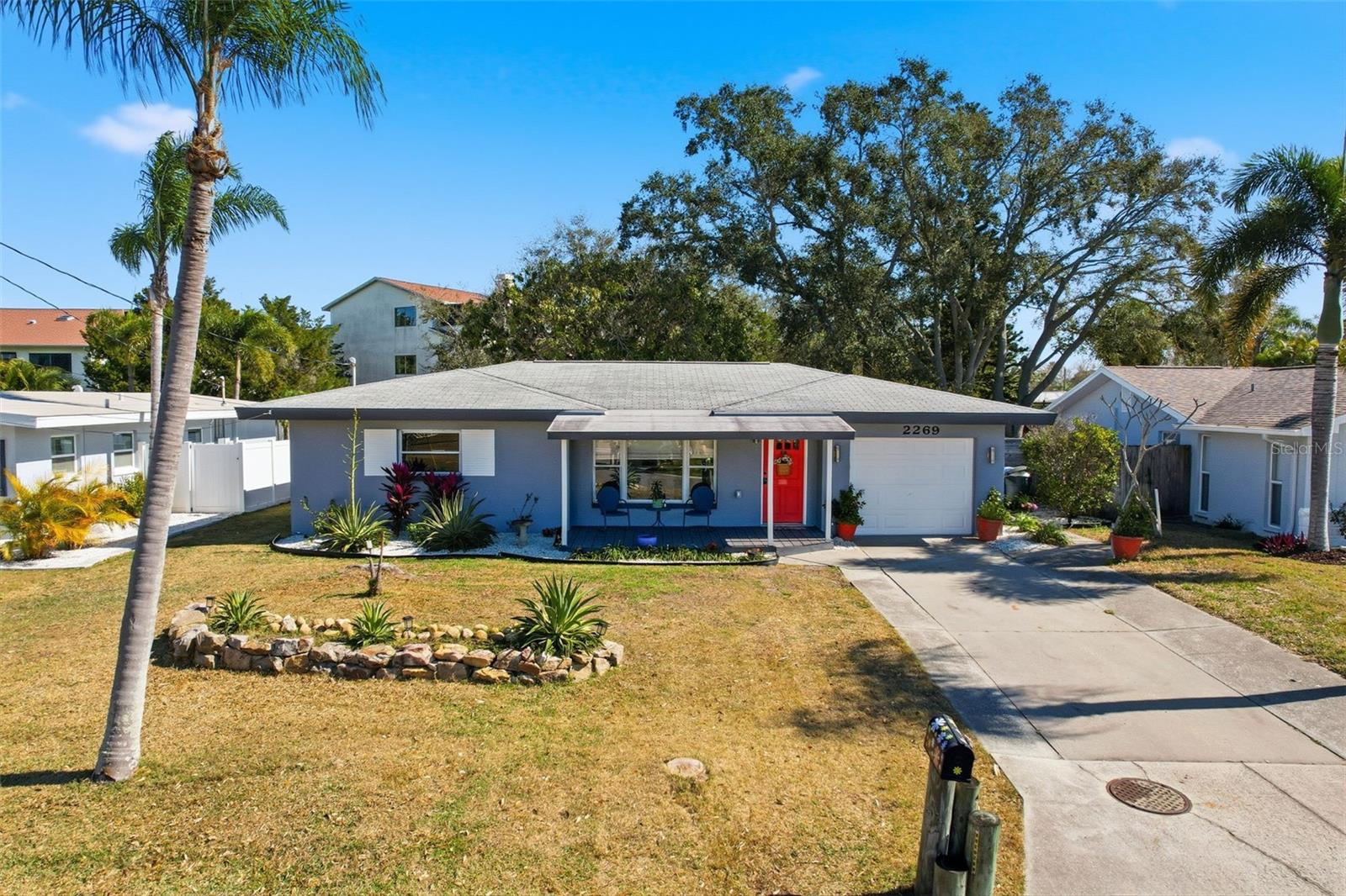 HARBOR VIEW VILLAS 1ST ADD - Residential