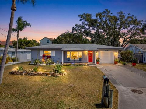 Photo of 2269 Carolyn Drive, Dunedin, FL 34698 (MLS # TB8473059)