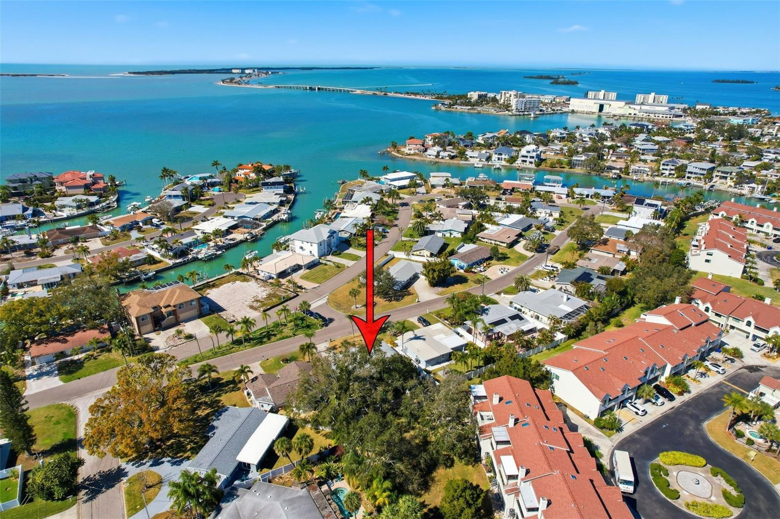 HARBOR VIEW VILLAS 1ST ADD - Residential