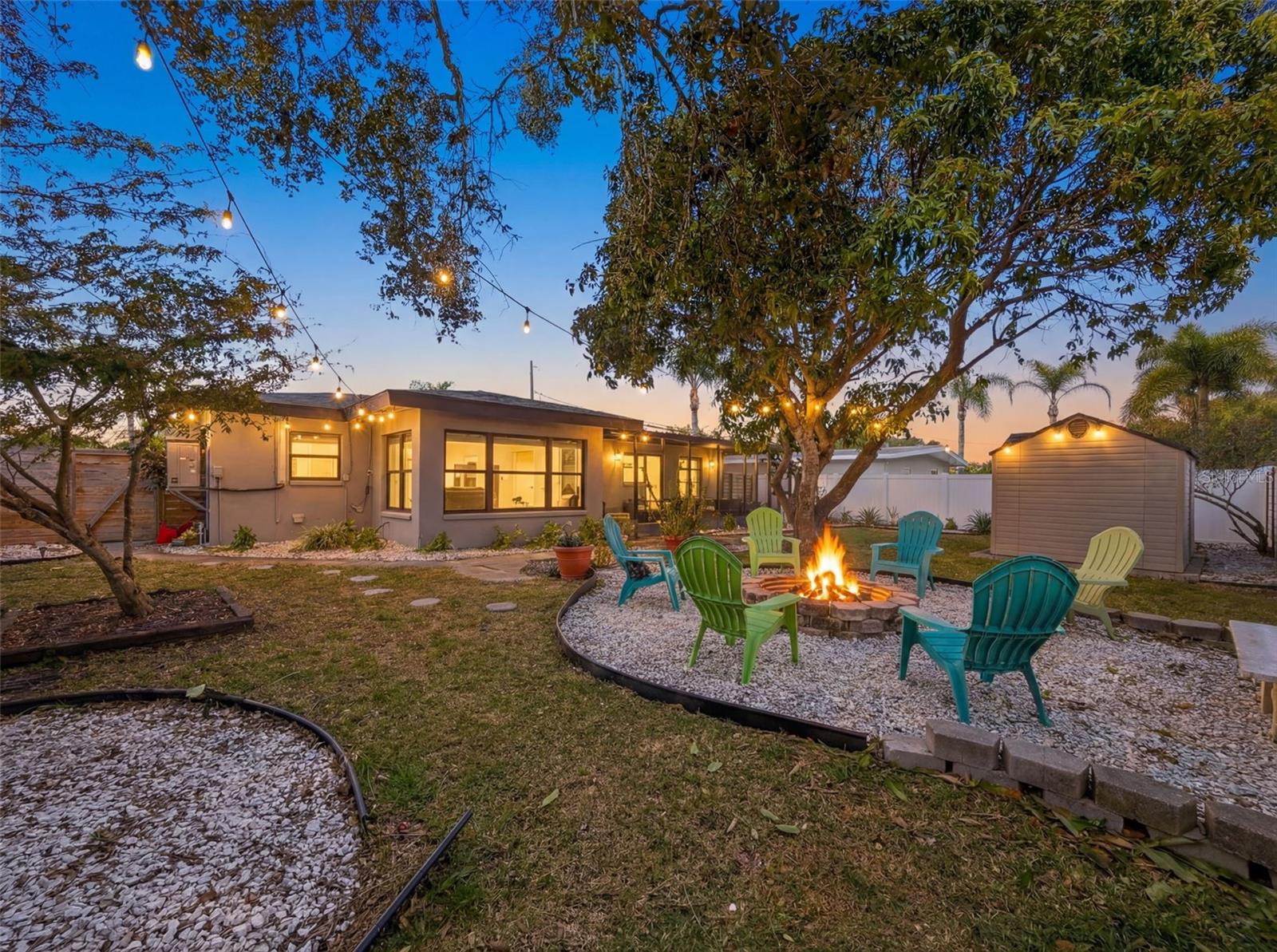 HARBOR VIEW VILLAS 1ST ADD - Residential