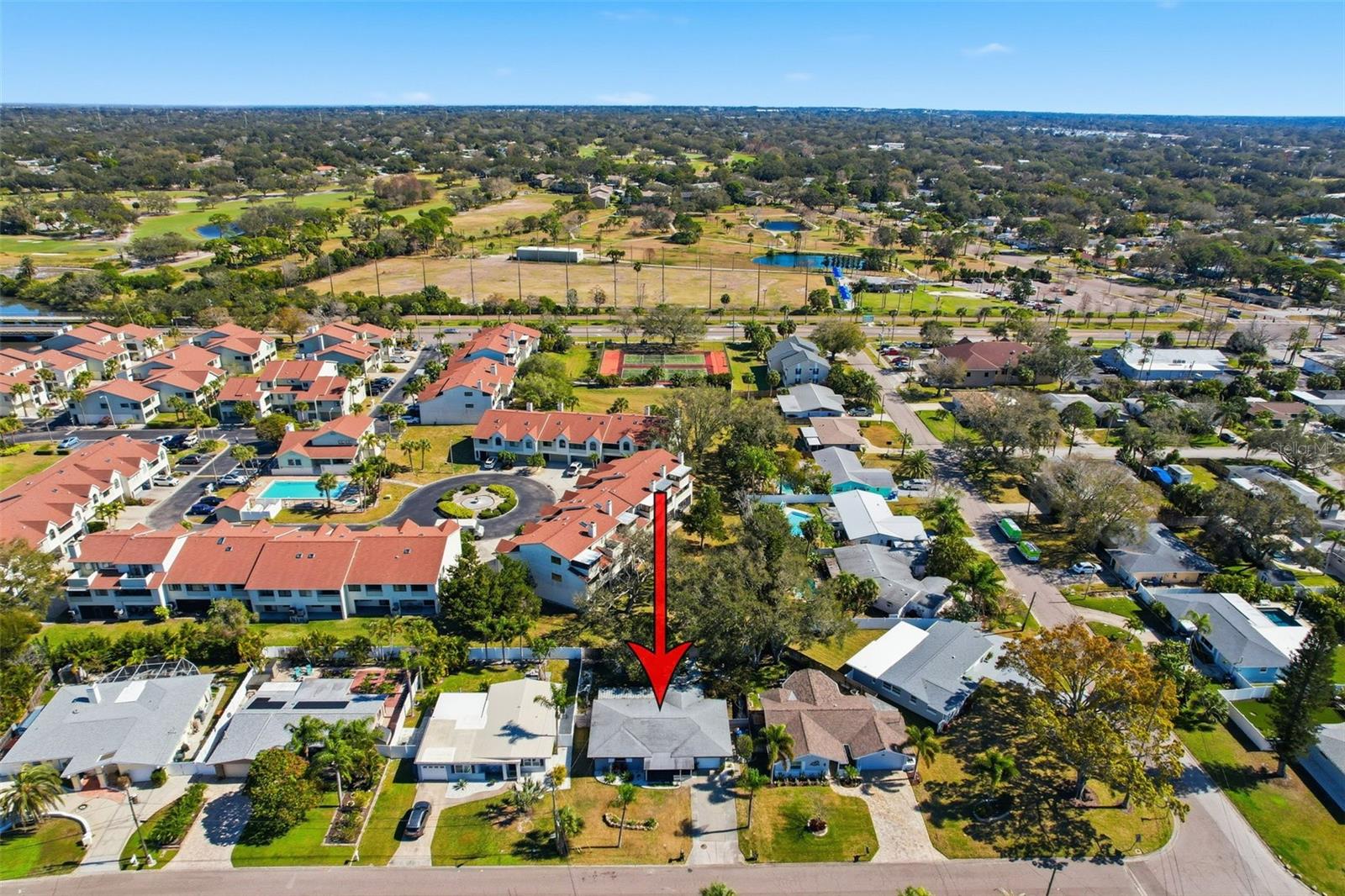 HARBOR VIEW VILLAS 1ST ADD - Residential