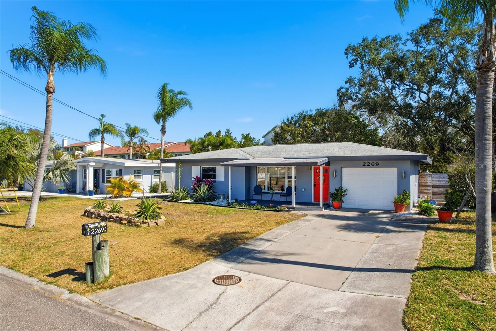 HARBOR VIEW VILLAS 1ST ADD - Residential