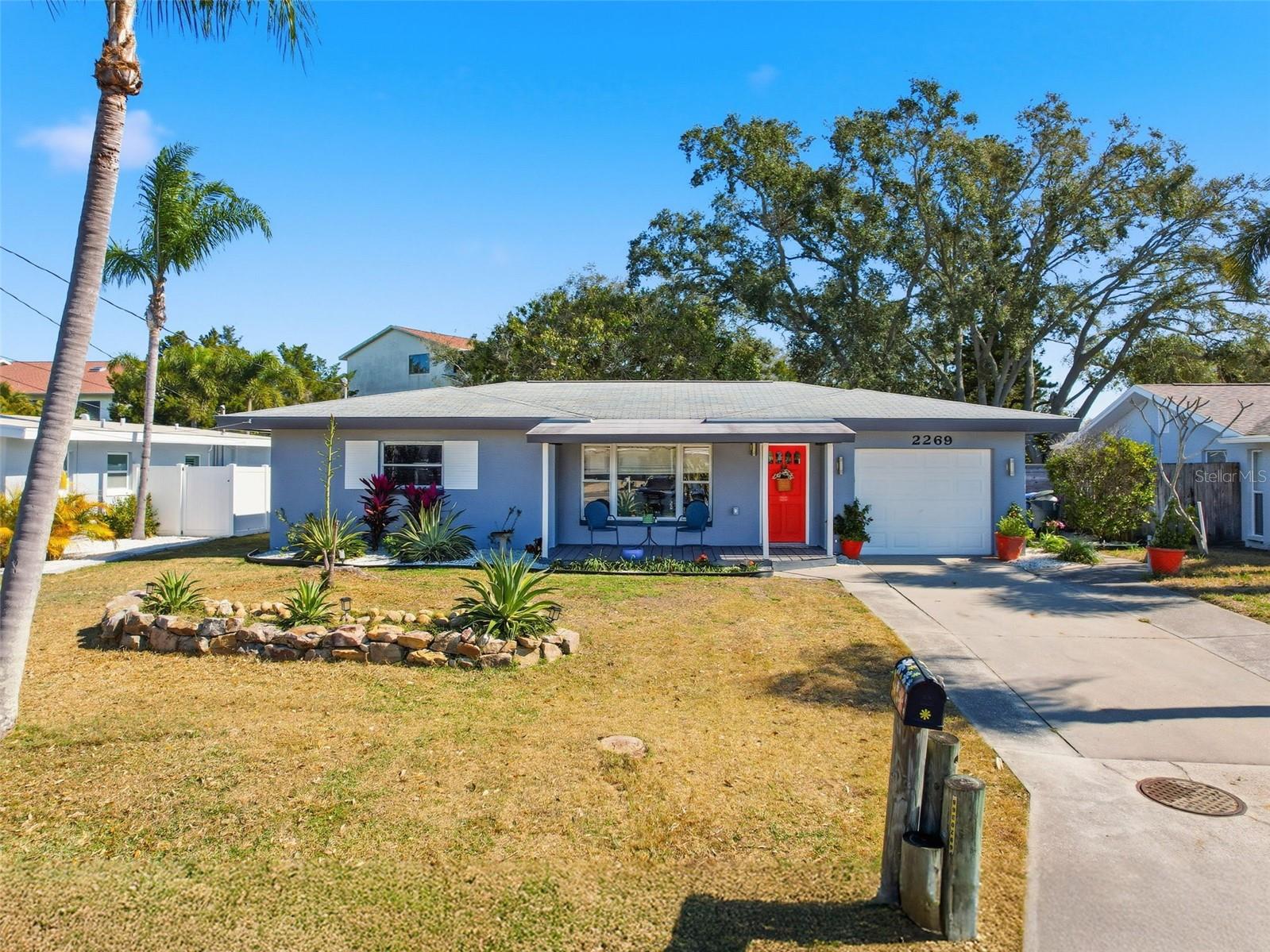 HARBOR VIEW VILLAS 1ST ADD - Residential