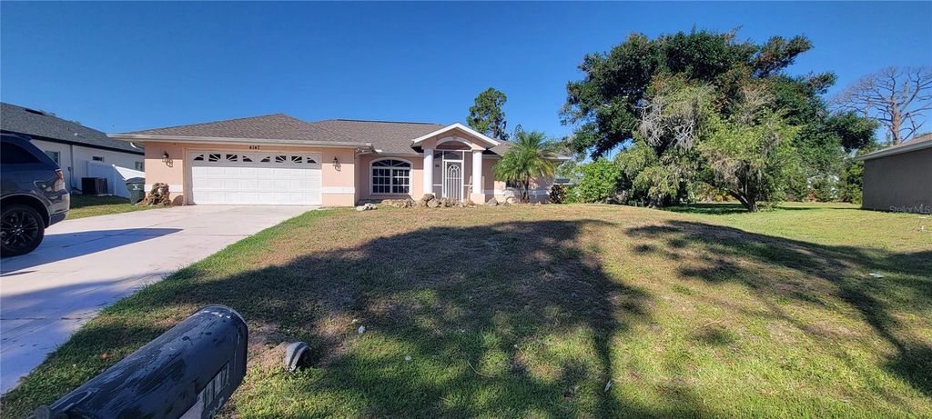 Photo of 4147 Bula Lane, North Port, FL 34287 (MLS # A4693920)