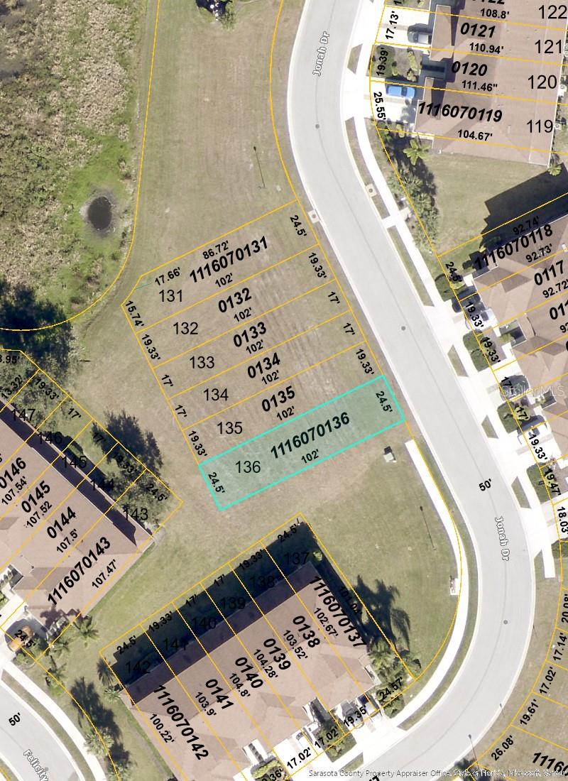 Photo of 1300 Jonah Drive, North Port, FL 34289 (MLS # TB8542408)