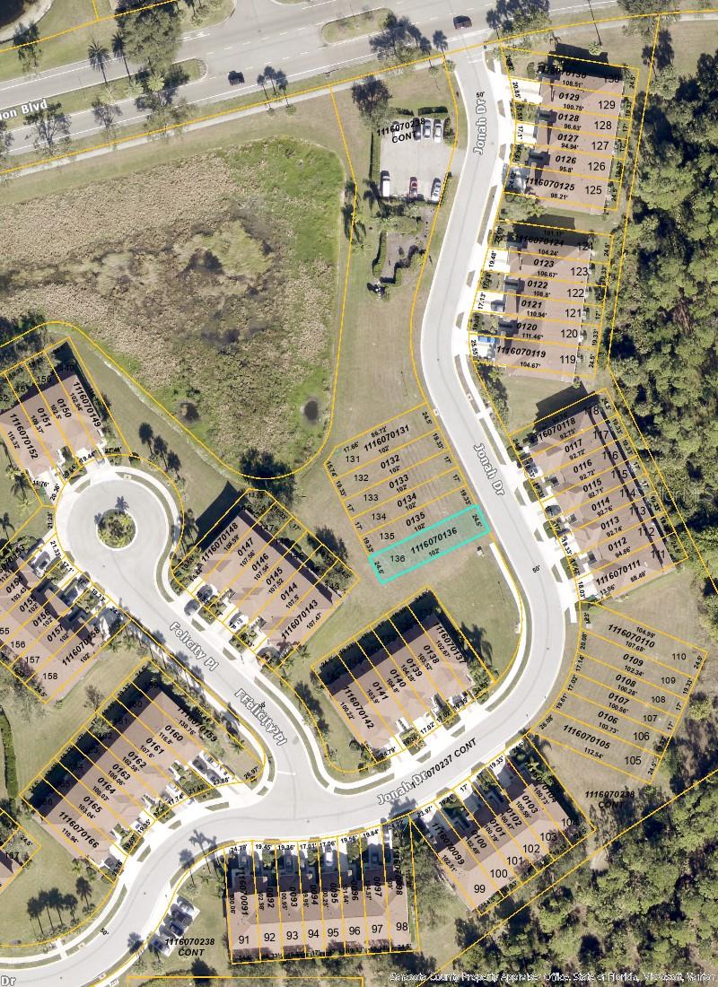 Photo of 1300 Jonah Drive, North Port, FL 34289 (MLS # TB8542408)