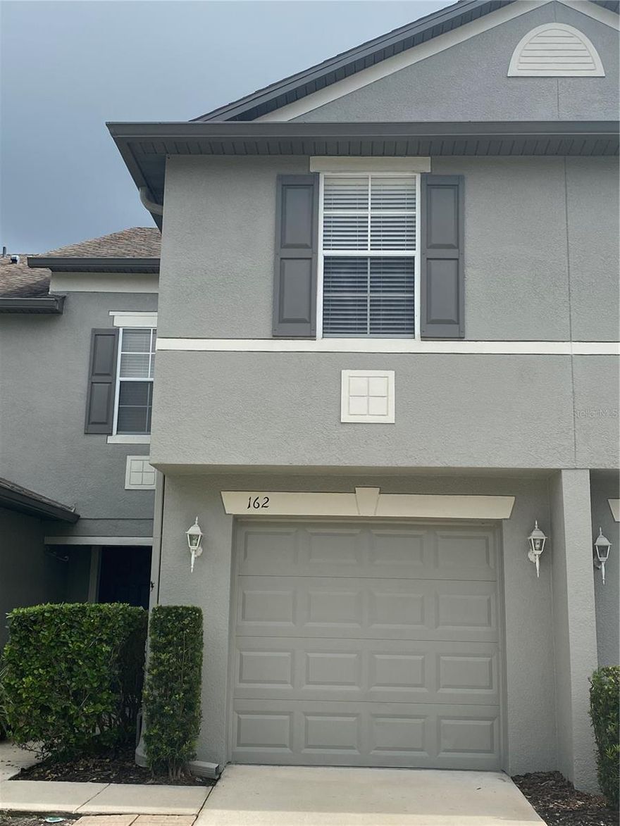 This 3-bedroom, 2.5-bathroom townhome is ready to welcome you with open arms. The spacious layout provides ample room for relaxation and entertainment. The community pool is perfect for those hot summer days, offering a refreshing retreat just steps away from your front door. As a resident of this gated community, you can enjoy the peace of mind that comes with added security. Additionally, the HOA provides the convenience of basic cable and internet, ensuring you stay connected with ease. With its prime location and desirable amenities, this home is the perfect place to settle down and create lasting memories. Schedule a viewing today and experience the comfort and convenience this property has to offer