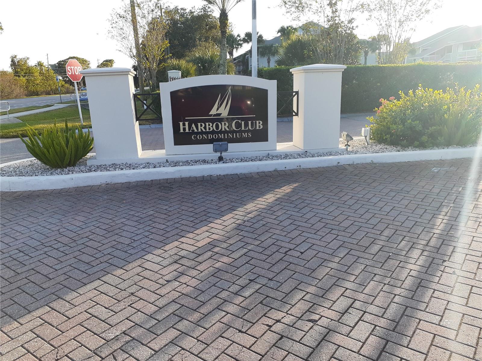 HARBOR CLUB CONDO - Residential Lease