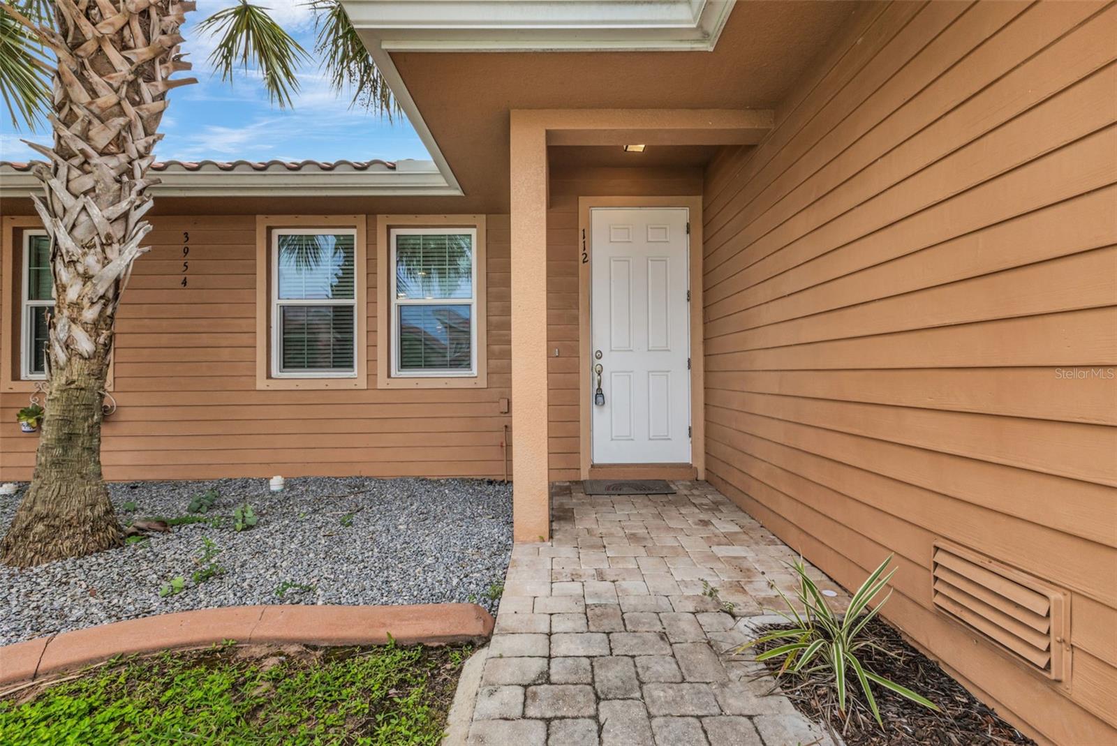 "Charming 2-Bed, 2-Bath with Granite Finishes in Burnt Store Isles!" Crafted for comfort and style, this exquisite rental property at 3954 San Rocco Drive, #112, Punta Gorda, FL 33950, offers a serene retreat in a vibrant community, Burnt Store Isles. Boasting two spacious bedrooms and two full bathrooms, this 1208 sq ft residence is designed to cater to modern living. The heart of the home is its beautifully appointed kitchen, featuring luxurious granite countertops that provide both elegance and practicality. Sunlight streams through large windows, illuminating the open-concept living area and creating a warm and inviting ambiance. Every inch of this home is a testament to thoughtful design, ensuring ample space for relaxation and entertainment. This unit has been newly painted inside and new Luxury Vinyl Plank flooring in the bedrooms. Retreat to the master suite, your personal sanctuary complete with a private, full bathroom. The second bedroom offers versatility, perfect for guests or a cozy home office. Situated in the picturesque locale of Punta Gorda, this property allows you to enjoy the best of Florida living. With proximity to local amenities and scenic surroundings, you’ll experience a lifestyle that blends tranquility with convenience. Welcome to your new haven, where every day is an opportunity to savor the beauty and comfort of your exquisite home. All Florida Suncoast residents are enrolled in the Resident Benefits Package (RBP) for $65/month which includes liability insurance, credit building to help boost the resident's credit score with timely rent payments, up to $1M Identity Theft Protection, HVAC air filter delivery (for applicable properties), move-in concierge service making utility connection and home service setup a breeze during your move-in, our best-in-class resident rewards program, on-demand pest control, and much more! More details upon application.