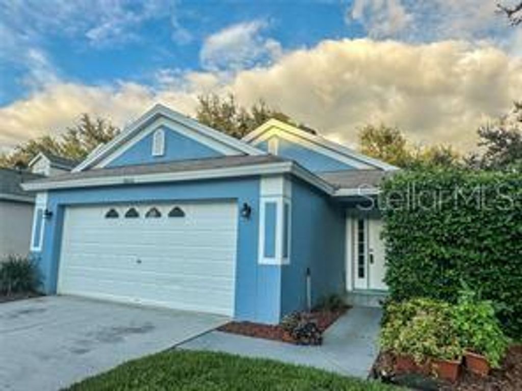 Photo of 8434 Hawbuck Street, Trinity, FL 34655 (MLS # TB8440382)