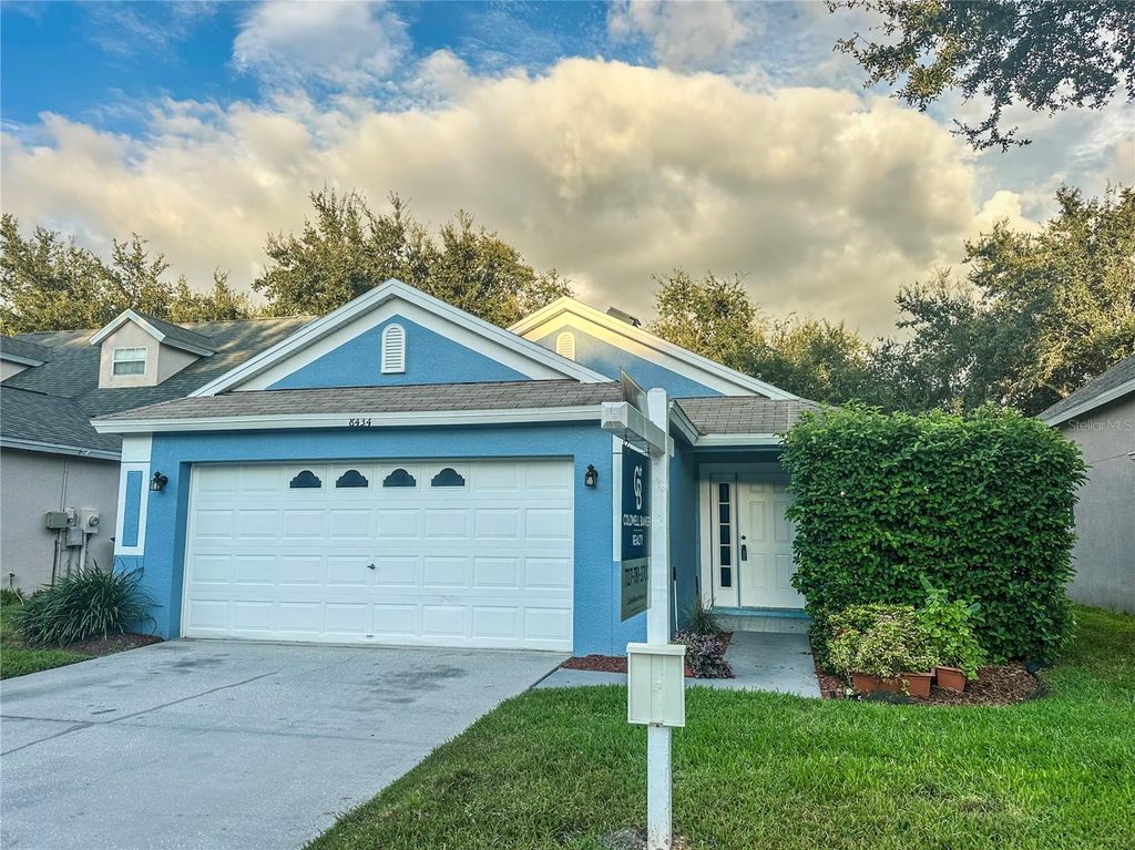 Photo of 8434 Hawbuck Street, Trinity, FL 34655 (MLS # TB8440382)