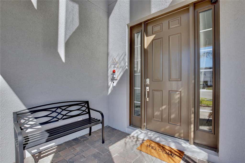 Photo of 1101 Arisha Drive, Kissimmee, FL 34746 (MLS # O6432457)