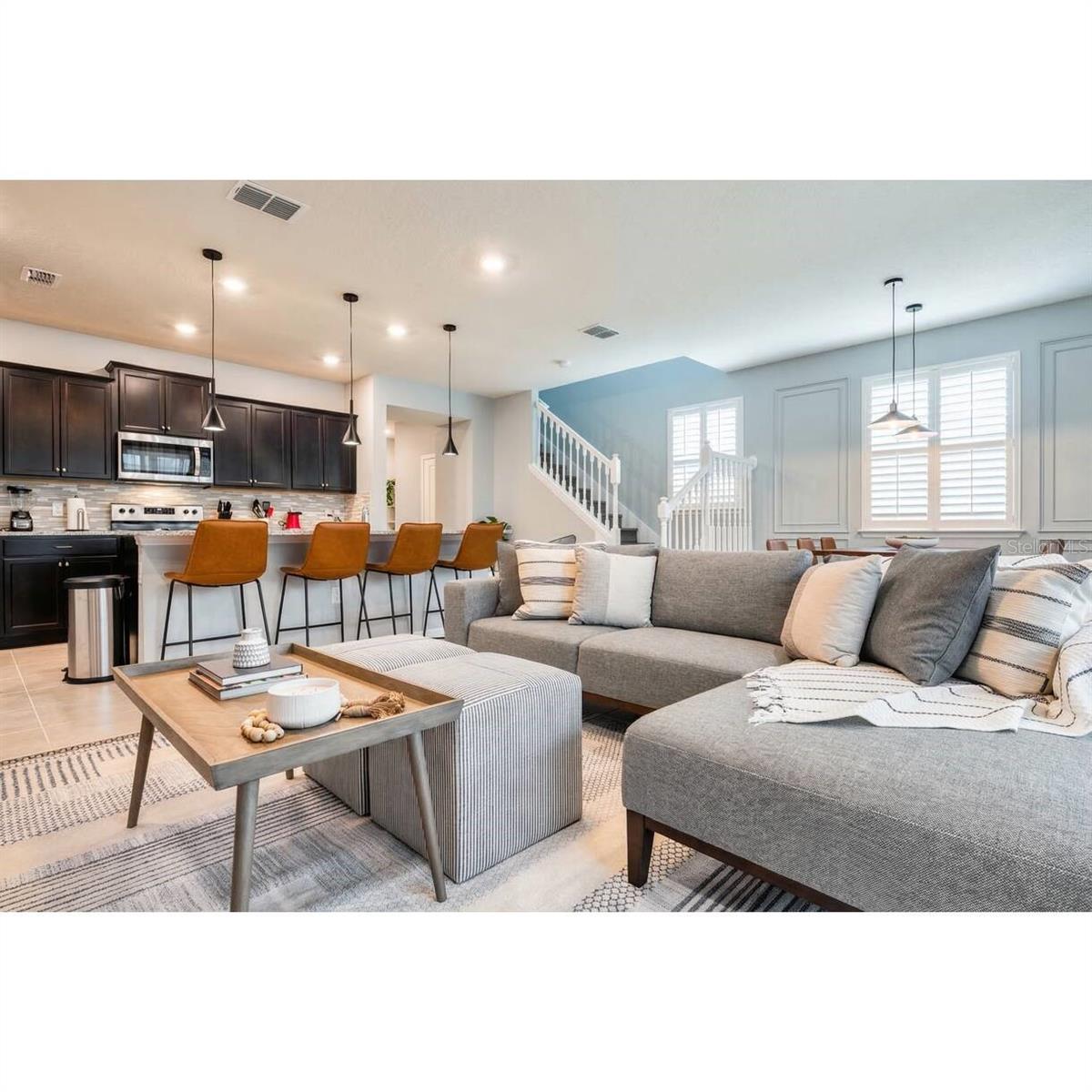 WINDSOR ISLAND RESIDENCE - Residential