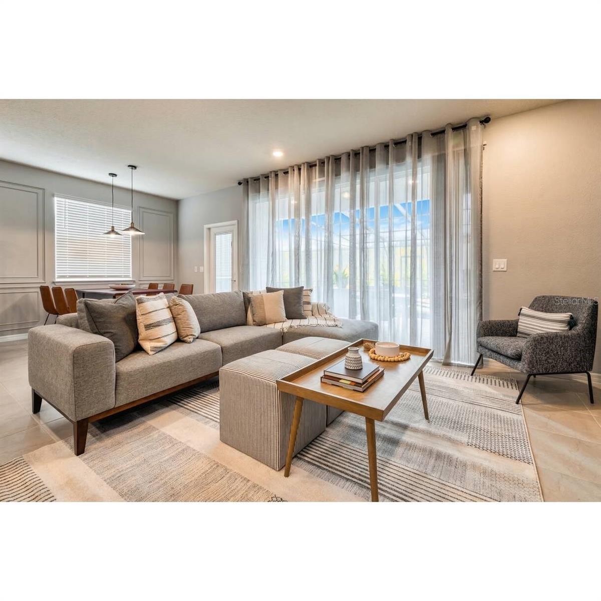 WINDSOR ISLAND RESIDENCE - Residential