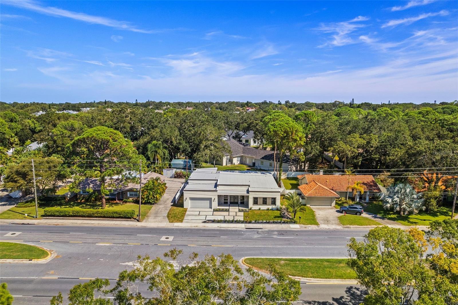 PINELLAS GROVES - Residential