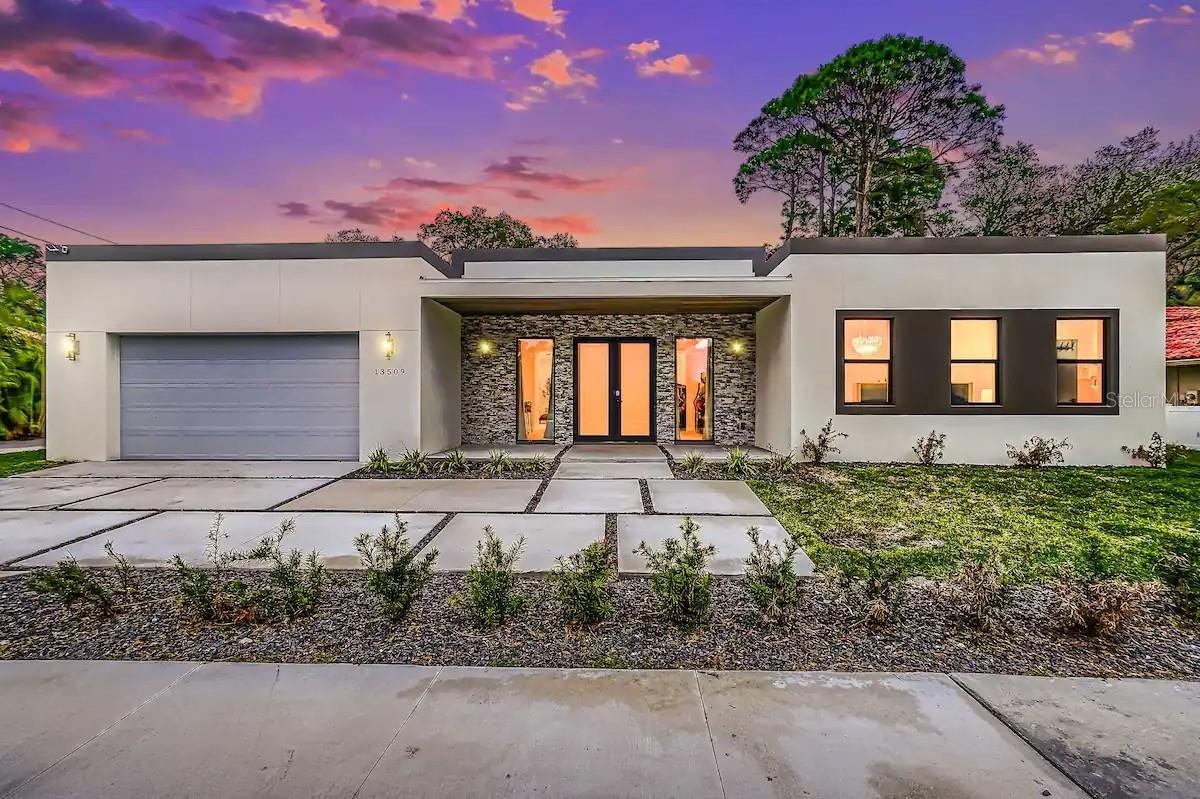 PINELLAS GROVES - Residential
