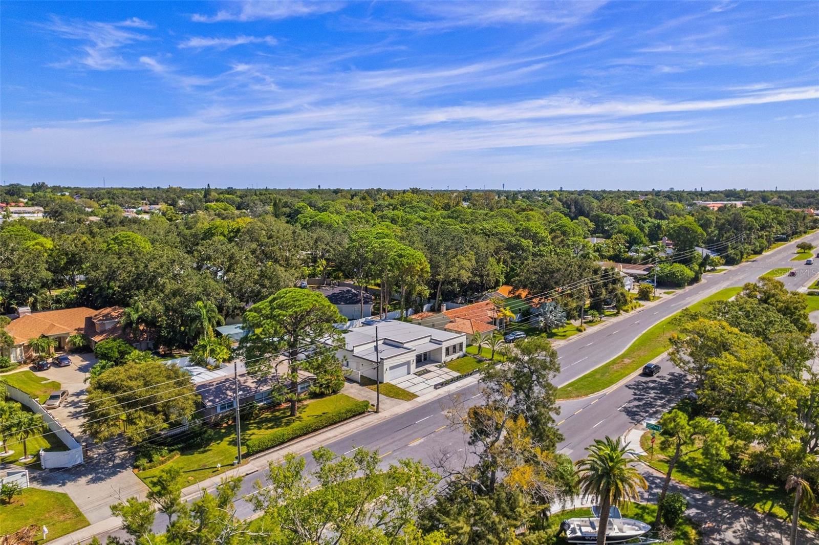 PINELLAS GROVES - Residential