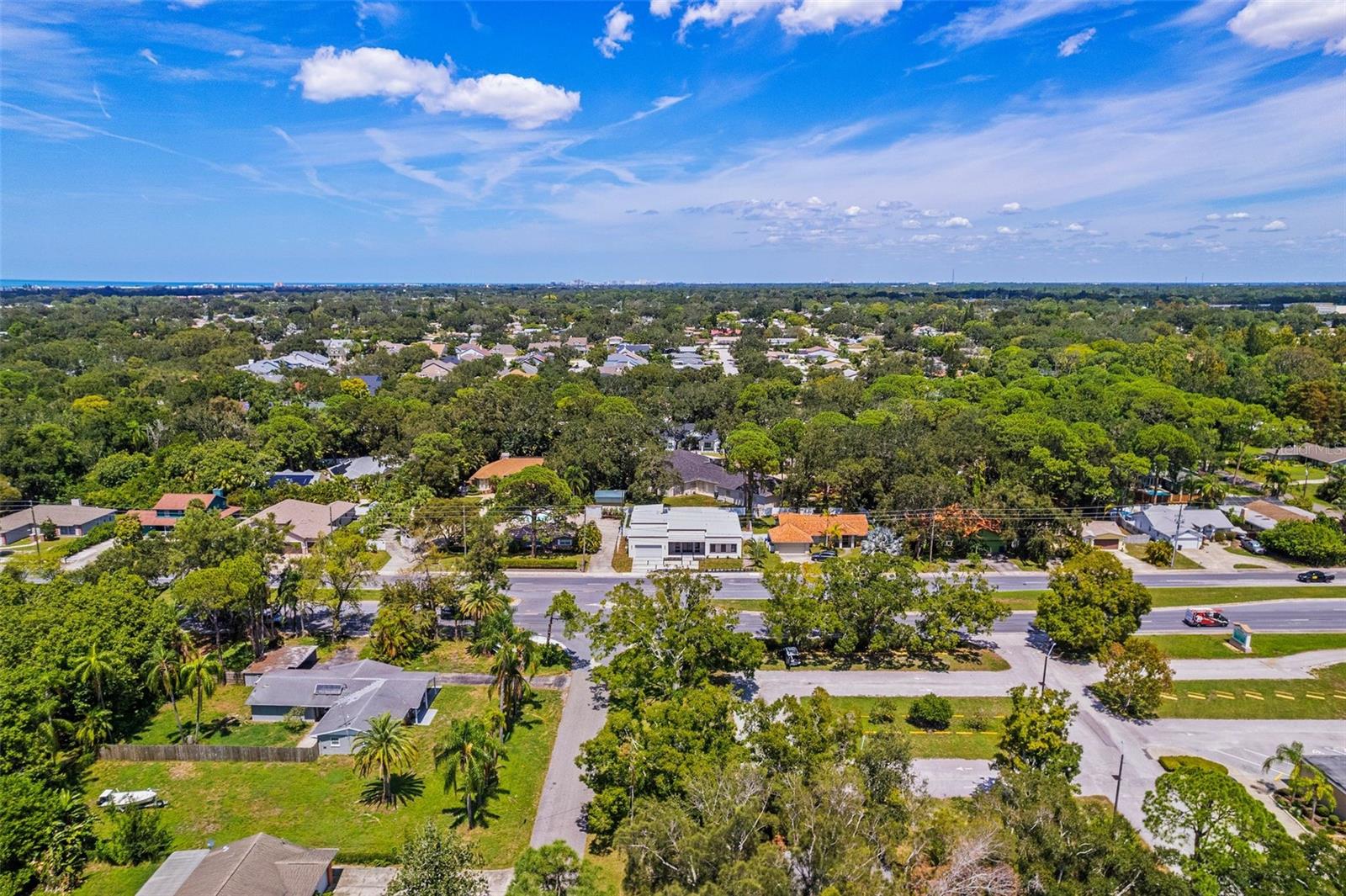 PINELLAS GROVES - Residential