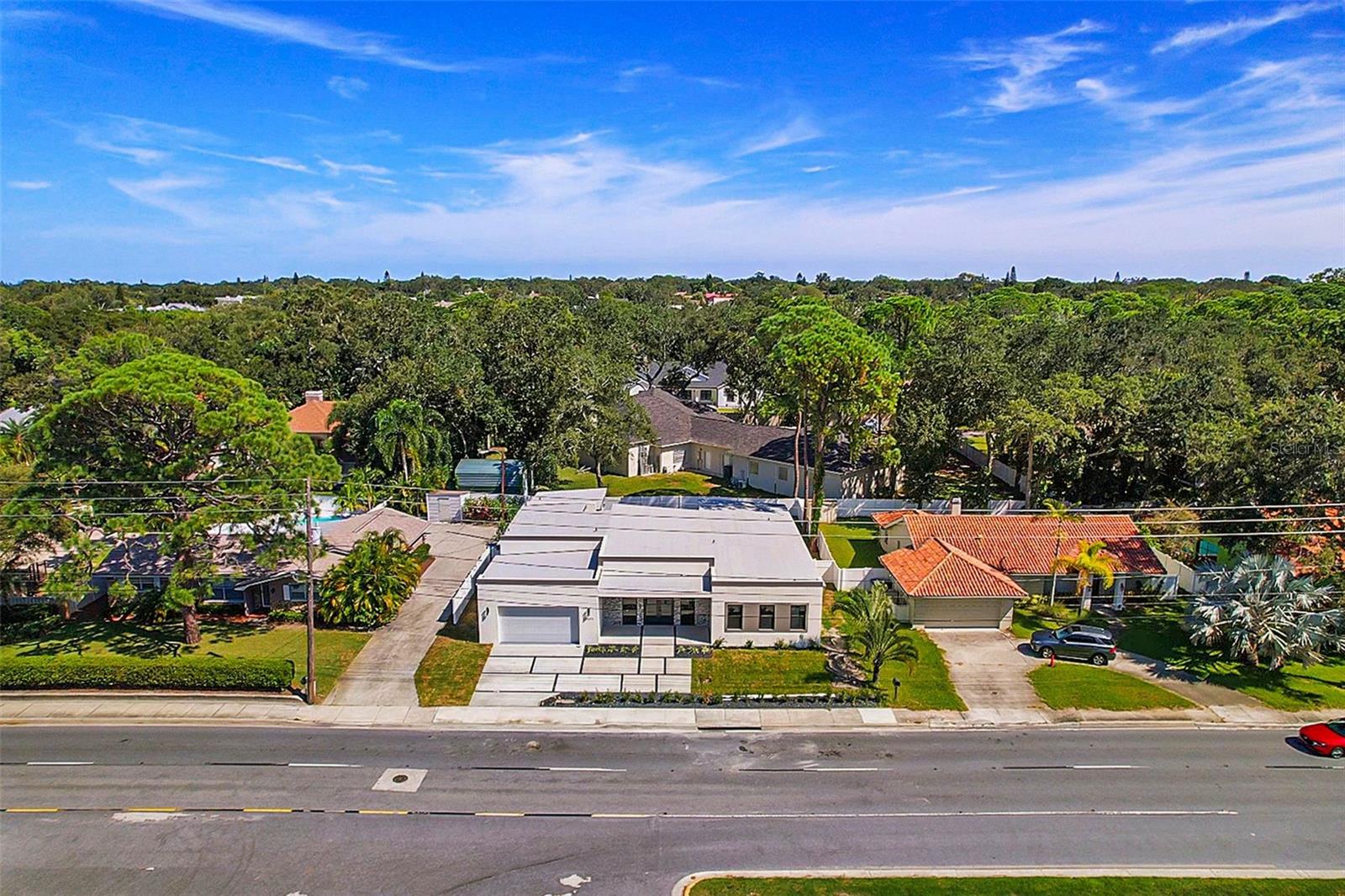 PINELLAS GROVES - Residential