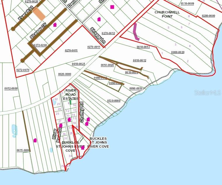 GEORGE FLEMING GRANT - Land