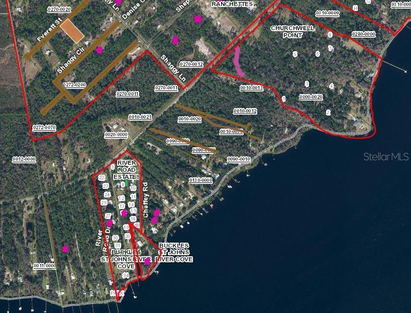 GEORGE FLEMING GRANT - Land