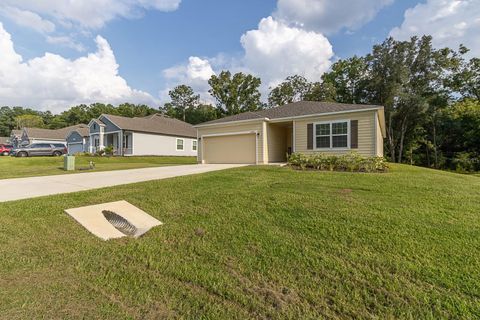 A home in ALACHUA