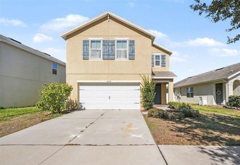 Photo of 10536 Whispering Hammock Drive, Riverview, FL 33578 (MLS # TB8461463)