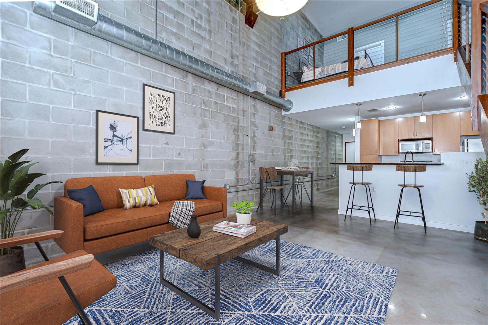 BOX FACTORY LOFTS - Residential